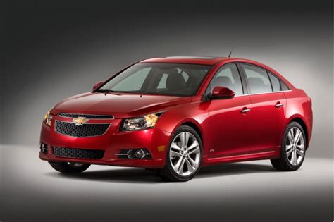 Alt Energy Autos: The 2013 Chevrolet Cruze Diesel