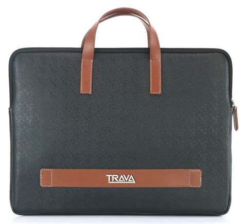 Black Faux Leather Laptop Sleeves 15.6 Inches at Rs 270 in Mumbai | ID ...