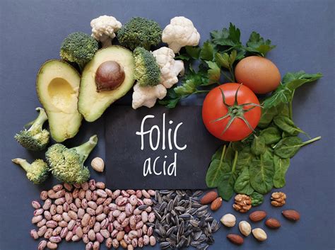 Szakma Horzsolás láva sources of folic acid Idős ember Gladys Melankólia