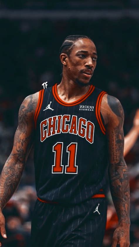 Demar Derozan Bulls Wallpapers - Wallpaper Cave