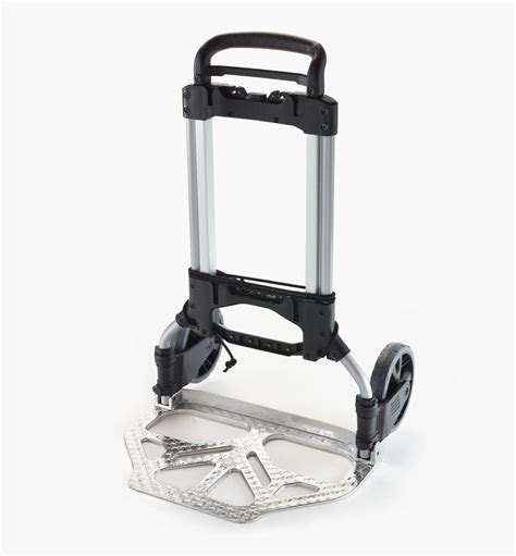 Folding Hand Truck - Lee Valley Tools