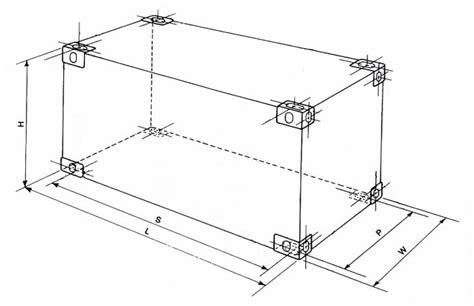 Shipping Container Standards, Components, and Classifications ...