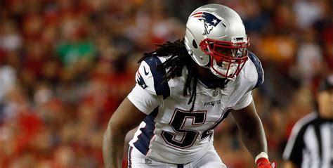 Patriots Training Camp: Linebackers Still Depend Hugely on Hightower