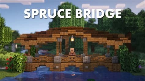 10+ Best Minecraft Bridge Ideas - TBM | TheBestMods