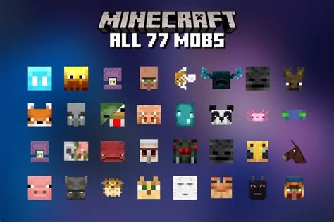 What Are Mobs In Minecraft