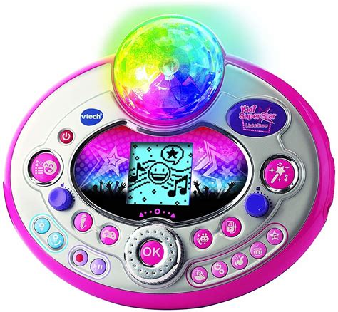 Buy Vtech Kidi Super Star Karaoke (Blue) from £39.99 (Today) – Best Deals on idealo.co.uk