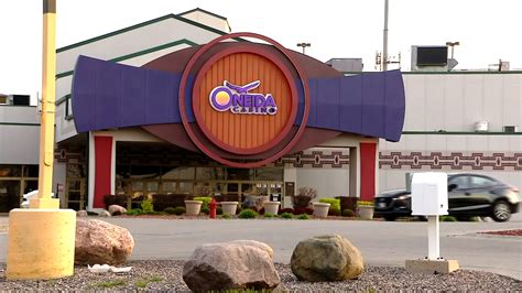 Suspect In Custody After Oneida Casino Shooting Near Green Bay, No ...