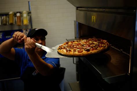 Pizza chains are making a desperate push to avoid posting calories on menus - The Washington Post