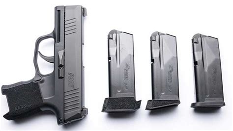 Sig Sauer P365 Review: Still the Standard? [Range Tested] - Pew Pew ...