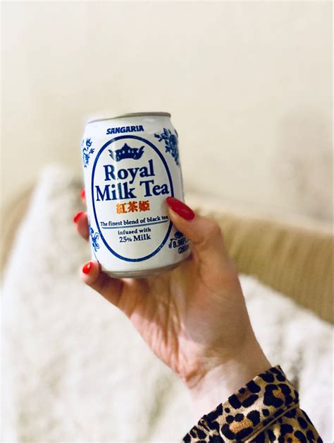 Royal Milk Tea in 2021 | Royal milk tea, Royal tea, Milk tea