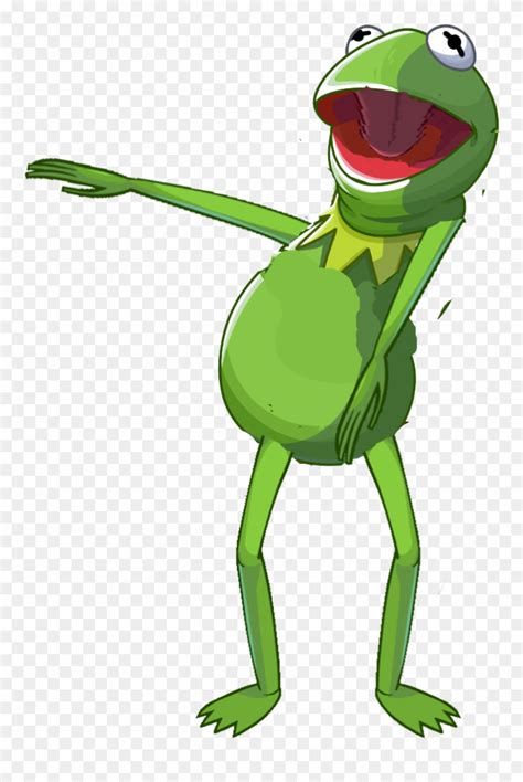 Kermit The Frog Screaming Meme