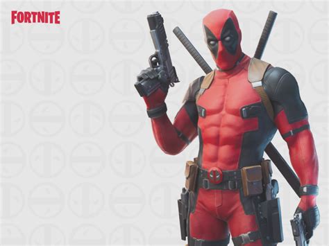 Deadpool in Fortnite. - GoBinge