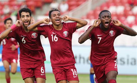 Aspire Academy Official Website - QATAR U-20 TEEMING WITH ASPIRE GARDUATES READY FOR WORLD CUP