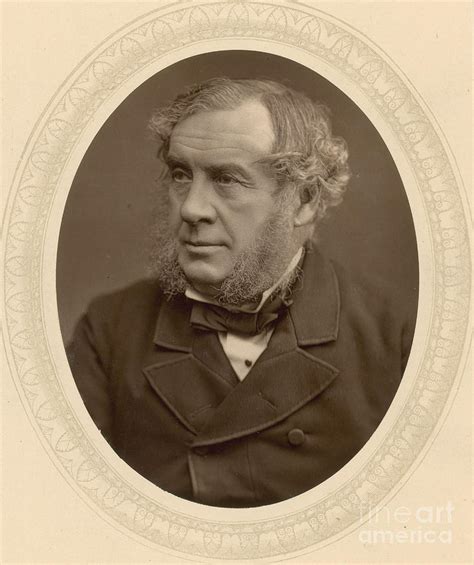 William Robert Grove, British Scientist Photograph by Science Source