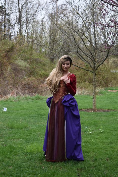 Sarah Sanderson Costume Sarah Sanderson Corset Sarah | Etsy