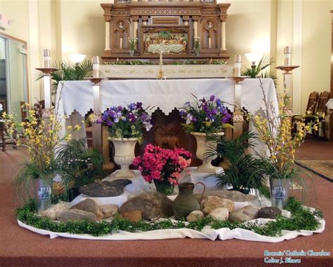 12 best Altar Decorations images on Pinterest | Altar decorations, Altar and Altars