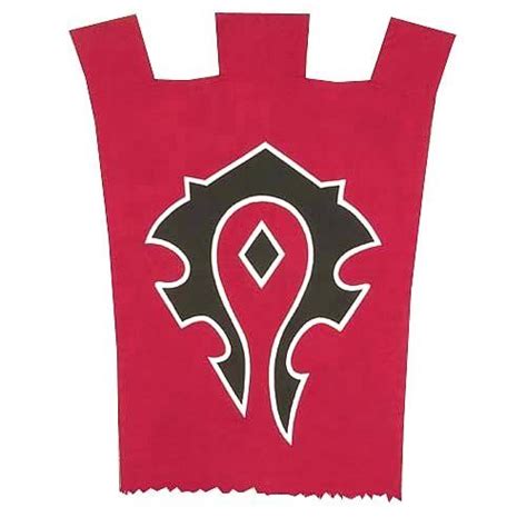 World of Warcraft Horde Banner :: Great Things to Buy