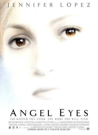 Angel Eyes Movie Review & Film Summary (2001) | Roger Ebert