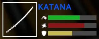 Katana · Casual Survivors