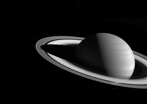 A new understanding of weather on Saturn - Sciworthy