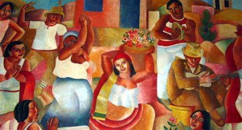 EMILIANO DI CAVALCANTI (1897/1976), BRAZILIAN PAINTER – Brazilian art free of any European ...