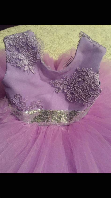 Baby purple dress party dress birthday dress newborn | Etsy