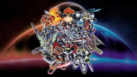 Super Robot Wars 30 llega a Occidente gracias a Steam