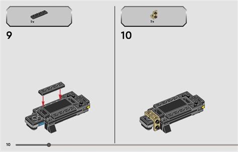 LEGO 76919 2023 McLaren Formula 1 Car Instructions, Speed Champions ...