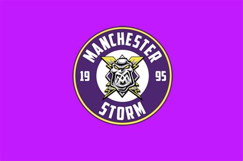 Manchester Storm - Elite Series Roster | British Ice Hockey