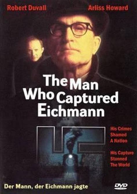 The Man Who Captured Eichmann (1996) - Posters — The Movie Database (TMDB)