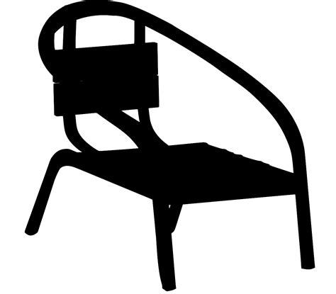SVG > fan shape chair seat - Free SVG Image & Icon. | SVG Silh