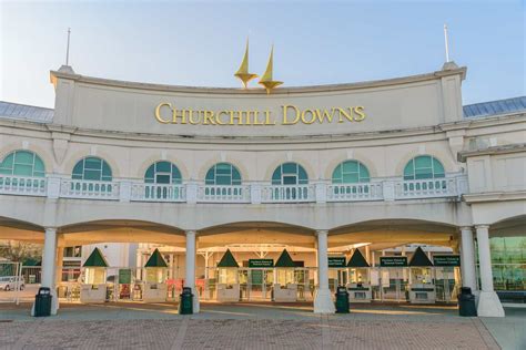 Churchill Downs Is A Buy (NASDAQ:CHDN) | Seeking Alpha