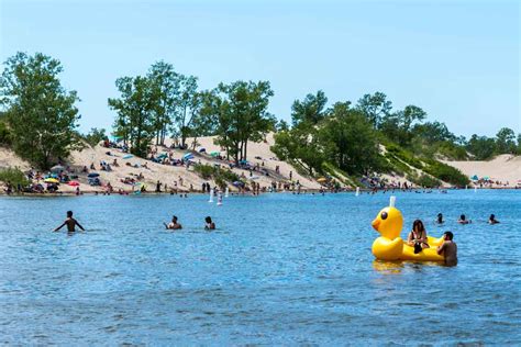 10 of the Best Beaches in Ontario: Skip The Caribbean and Enjoy These ...