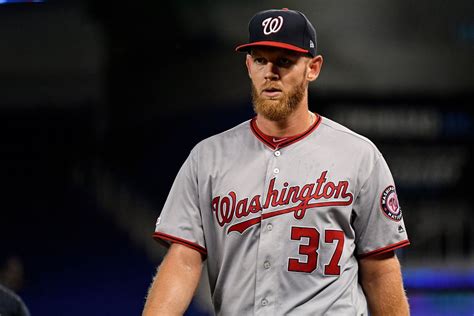 REPORT: Nationals Stephen Strasburg done for 2020 season | Def Pen