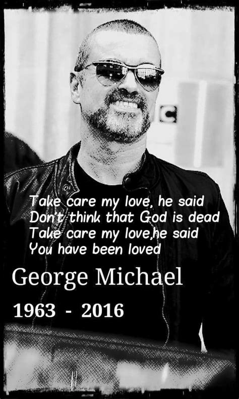 Pin by LilacRaindrops on George Michael - My IDOL | George michael ...