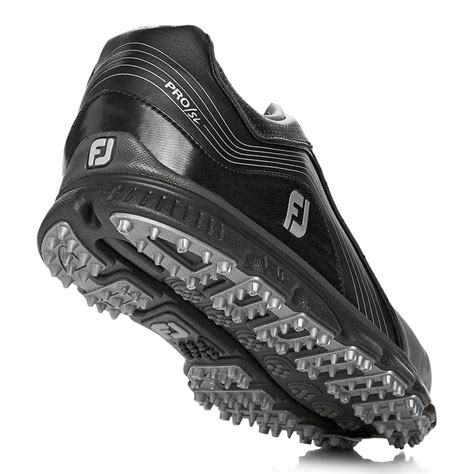 FootJoy Pro SL Mens Spikeless Golf Shoes - EXTRA WIDE | Scratch72