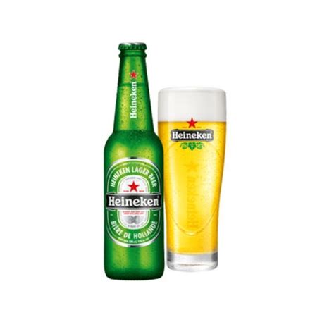 Bia Heineken - Pao Quán