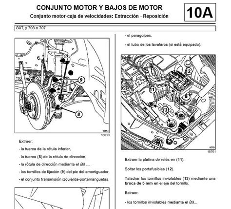 Descargar Manual de taller Renault Laguna II - Zofti ¡Descargas gratis!