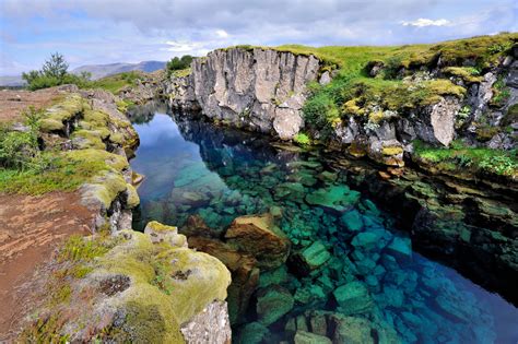 Spectacular locations in Iceland | 5 Continents Production