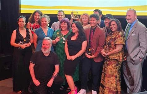 The Northern Territory’s Creative Performers Celebrated at the 2023 NT Performing Arts Awards ...