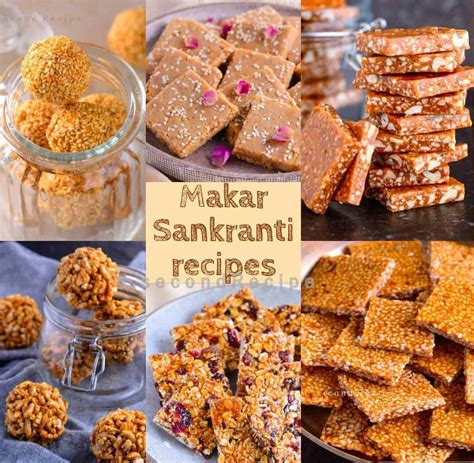 Top Makar Sankranti recipes