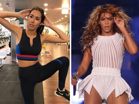 Muskelaufbau: So gut ist das Bauch-Beine-Po-Workout von Beyoncé - Business Insider