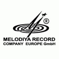 Melodiya Records logo vector - Logovector.net