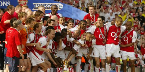 Chelsea's Defeat Proves Just How Incredible Arsenal's 'Invincibles🌶 ...