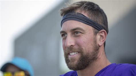 Adam Thielen on Panthers WRs: This is a talented group