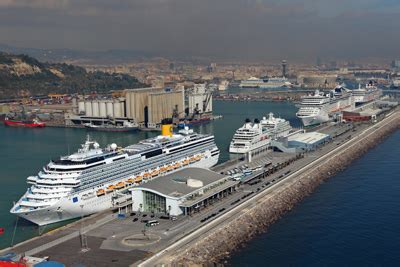 Cruise Port of Barcelona – Cruise Travel Mama