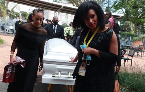 GALLERY | Inside Anele 'Nelli' Tembe's emotional funeral | Truelove