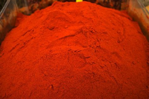 Spice Red / Tikha Lal Chili Powder, 20 Kg, Bag at Rs 300/kg in Rapar ...