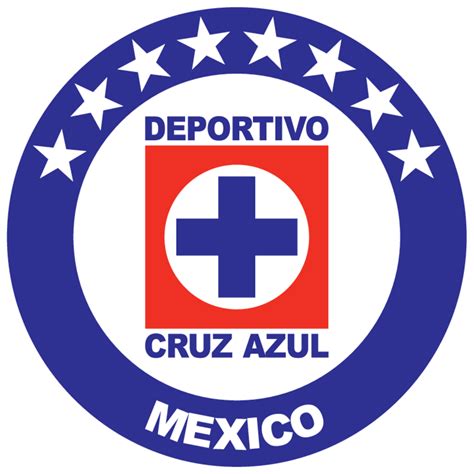 Cruz Azul logo, Vector Logo of Cruz Azul brand free download (eps, ai ...