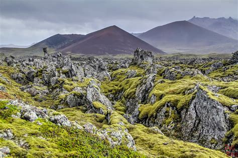 5 best lava fields in Iceland (Tips + Photos) - fascinating!